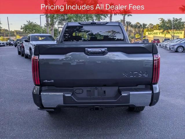 2026 Toyota Tundra 1794 Edition CrewMax 5.5' Bed