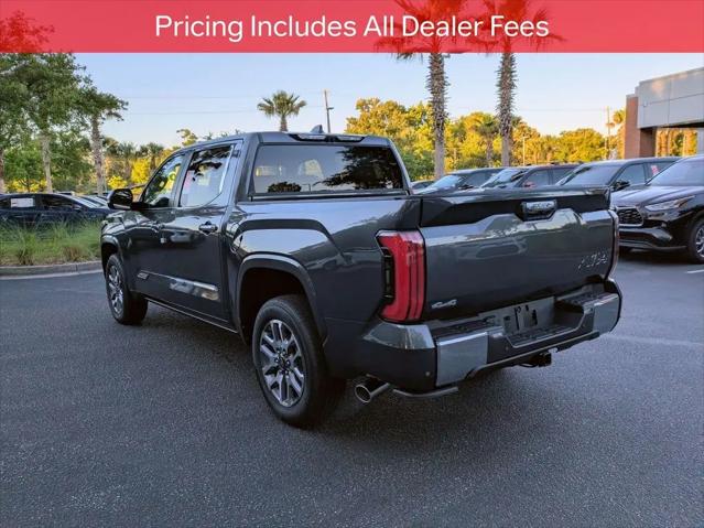 2026 Toyota Tundra 1794 Edition CrewMax 5.5' Bed