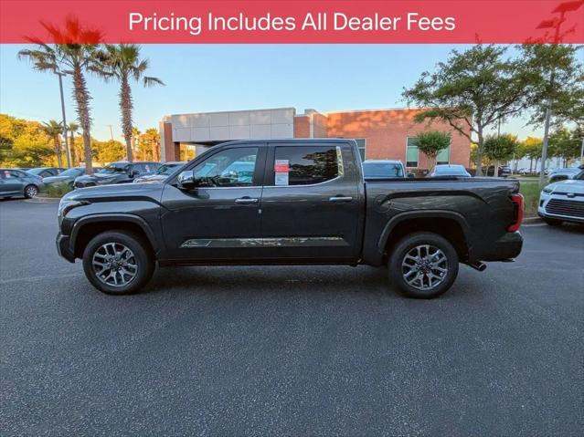 2026 Toyota Tundra 1794 Edition CrewMax 5.5' Bed
