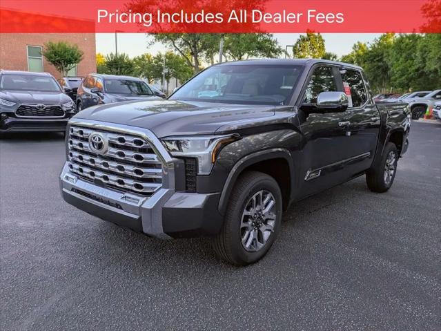 2026 Toyota Tundra 1794 Edition CrewMax 5.5' Bed