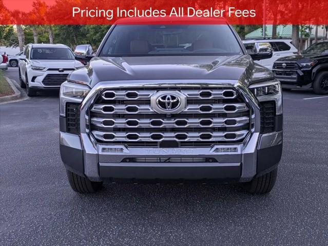 2026 Toyota Tundra 1794 Edition CrewMax 5.5' Bed