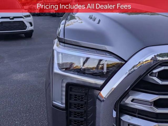 2026 Toyota Tundra 1794 Edition CrewMax 5.5' Bed