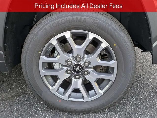 2026 Toyota Tundra 1794 Edition CrewMax 5.5' Bed