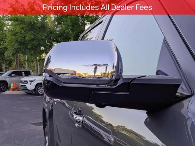 2026 Toyota Tundra 1794 Edition CrewMax 5.5' Bed