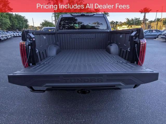 2026 Toyota Tundra 1794 Edition CrewMax 5.5' Bed