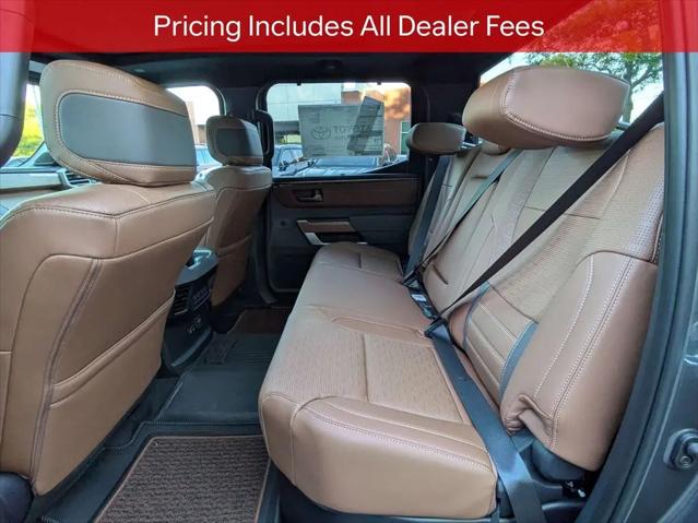 2026 Toyota Tundra 1794 Edition CrewMax 5.5' Bed
