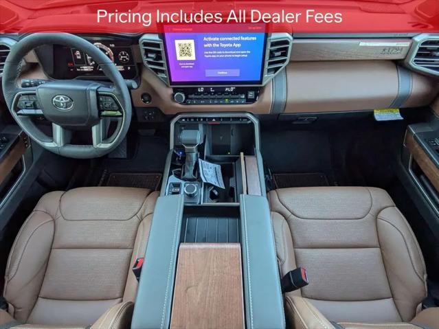 2026 Toyota Tundra 1794 Edition CrewMax 5.5' Bed