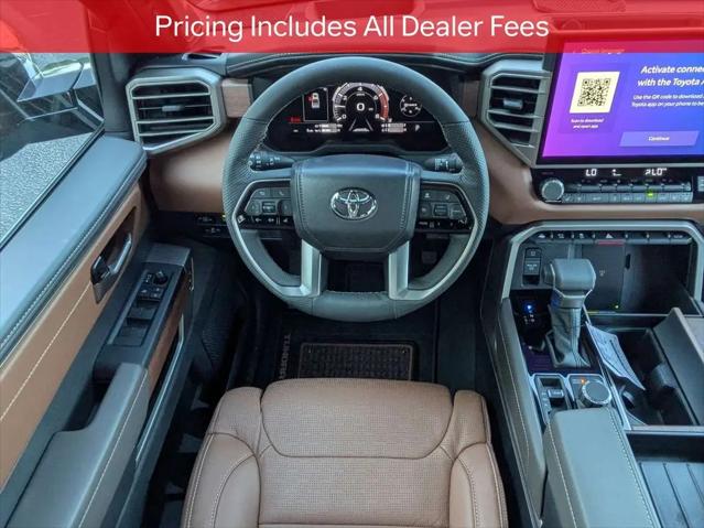 2026 Toyota Tundra 1794 Edition CrewMax 5.5' Bed