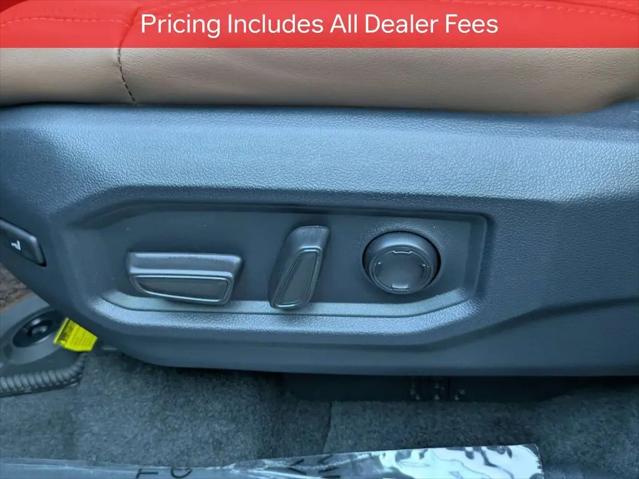 2026 Toyota Tundra 1794 Edition CrewMax 5.5' Bed