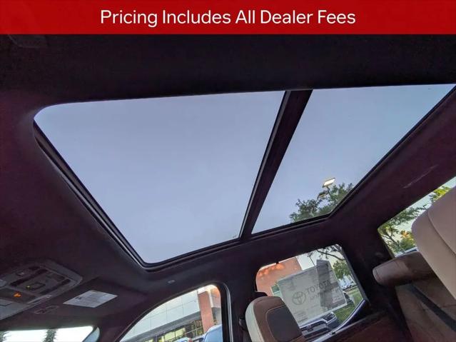 2026 Toyota Tundra 1794 Edition CrewMax 5.5' Bed