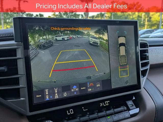 2026 Toyota Tundra 1794 Edition CrewMax 5.5' Bed