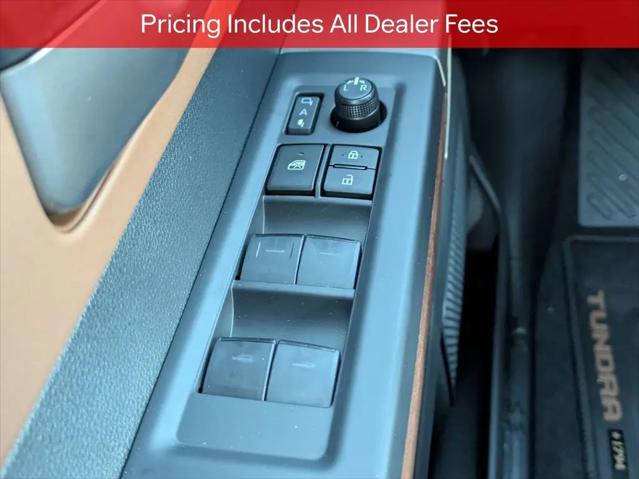 2026 Toyota Tundra 1794 Edition CrewMax 5.5' Bed