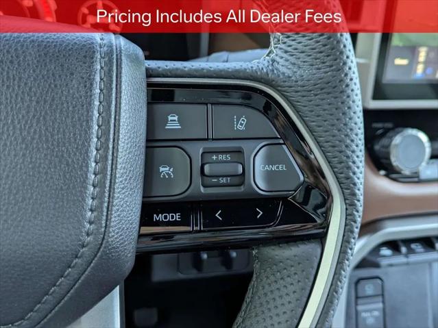 2026 Toyota Tundra 1794 Edition CrewMax 5.5' Bed