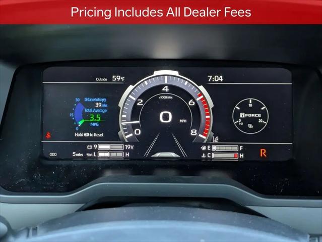 2026 Toyota Tundra 1794 Edition CrewMax 5.5' Bed