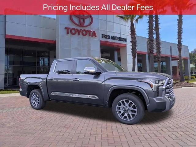 2026 Toyota Tundra 1794 Edition CrewMax 5.5' Bed for sale in Charleston, SC