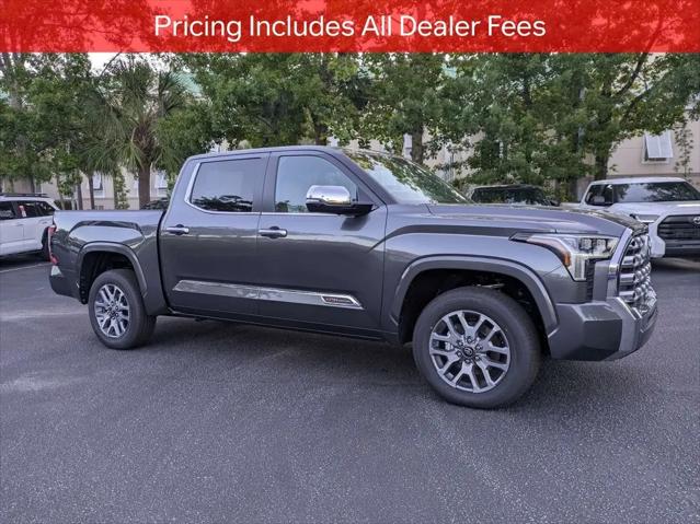 2026 Toyota Tundra 1794 Edition CrewMax 5.5' Bed