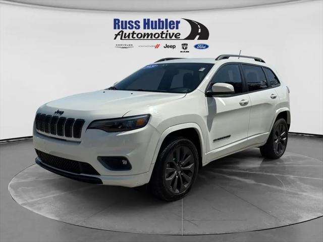 2019 Jeep Cherokee High Altitude 4x4 for sale in North Vernon, IN