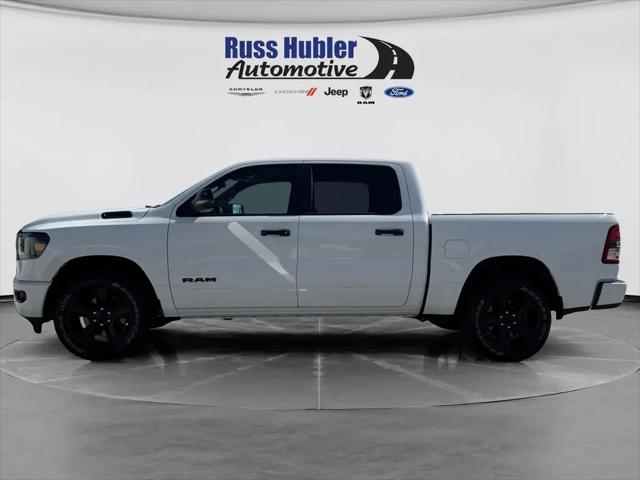 2023 Ram 1500 Big Horn Crew Cab 4x4 5'7" Box