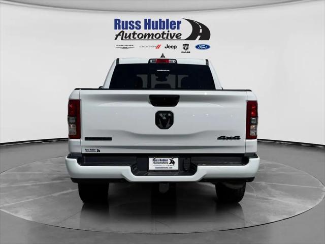 2023 Ram 1500 Big Horn Crew Cab 4x4 5'7" Box