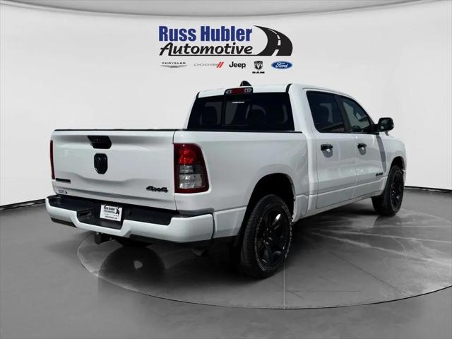 2023 Ram 1500 Big Horn Crew Cab 4x4 5'7" Box