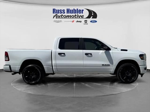 2023 Ram 1500 Big Horn Crew Cab 4x4 5'7" Box