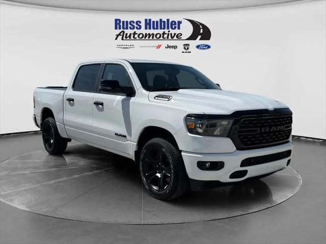 2023 Ram 1500 Big Horn Crew Cab 4x4 5'7" Box