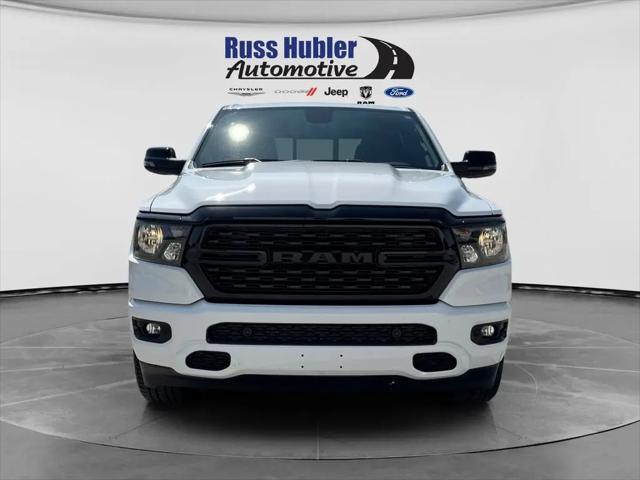 2023 Ram 1500 Big Horn Crew Cab 4x4 5'7" Box