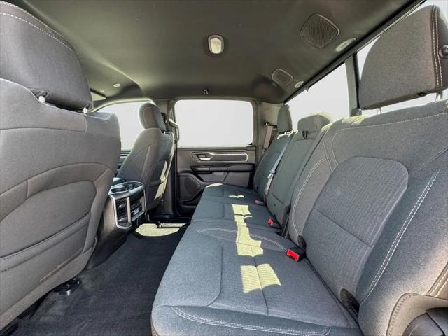 2023 Ram 1500 Big Horn Crew Cab 4x4 5'7" Box