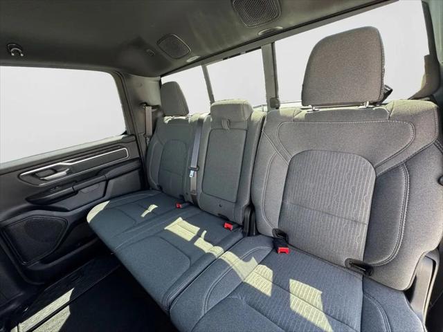 2023 Ram 1500 Big Horn Crew Cab 4x4 5'7" Box