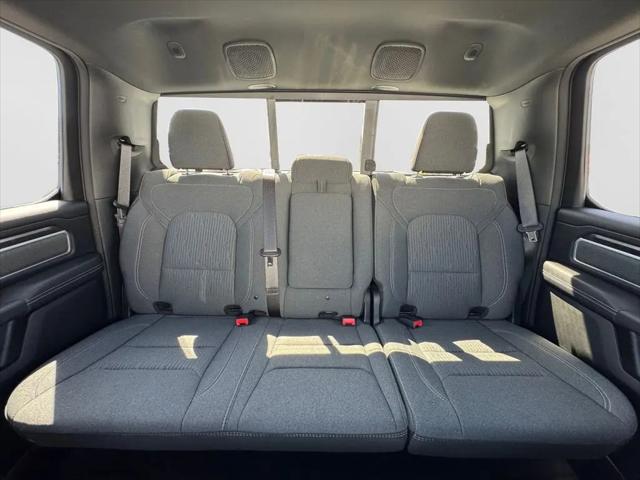 2023 Ram 1500 Big Horn Crew Cab 4x4 5'7" Box