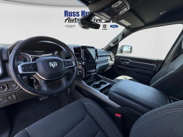 2023 Ram 1500 Big Horn Crew Cab 4x4 5'7" Box