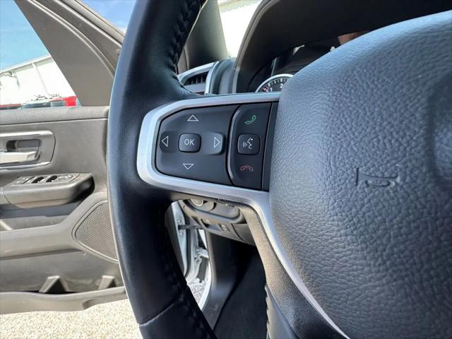 2023 Ram 1500 Big Horn Crew Cab 4x4 5'7" Box