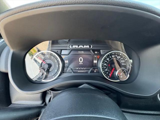 2023 Ram 1500 Big Horn Crew Cab 4x4 5'7" Box