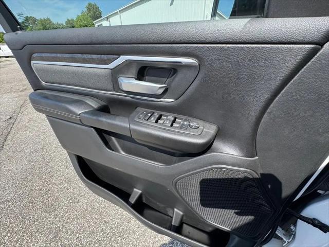 2023 Ram 1500 Big Horn Crew Cab 4x4 5'7" Box