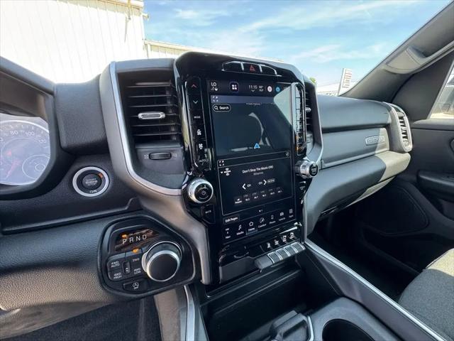 2023 Ram 1500 Big Horn Crew Cab 4x4 5'7" Box