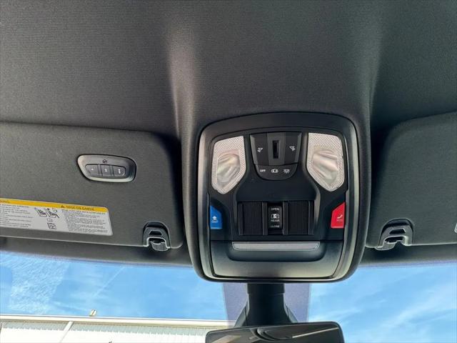 2023 Ram 1500 Big Horn Crew Cab 4x4 5'7" Box