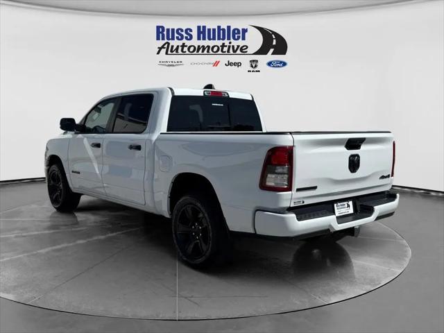 2023 Ram 1500 Big Horn Crew Cab 4x4 5'7" Box