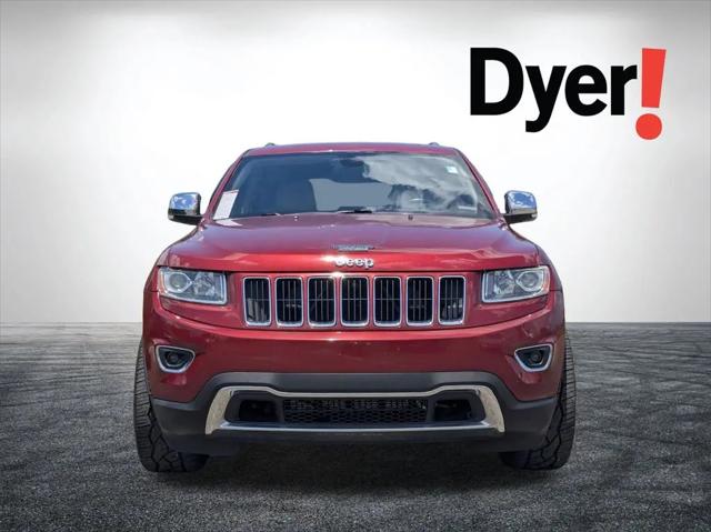 2014 Jeep Grand Cherokee Limited