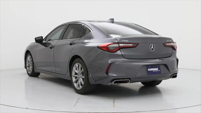 2023 Acura TLX Standard