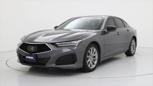 2023 Acura TLX Standard