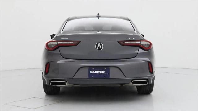 2023 Acura TLX Standard