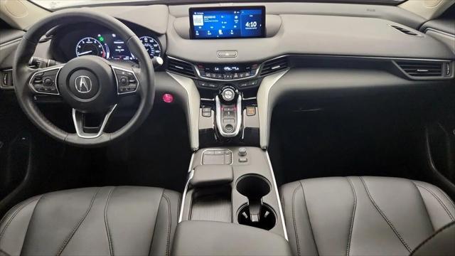 2023 Acura TLX Standard