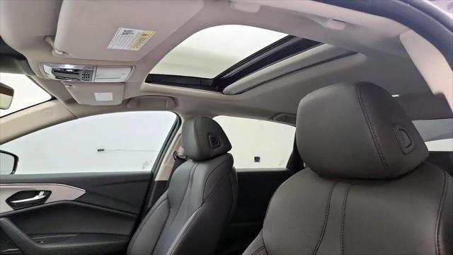 2023 Acura TLX Standard