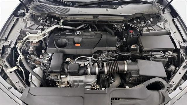 2023 Acura TLX Standard