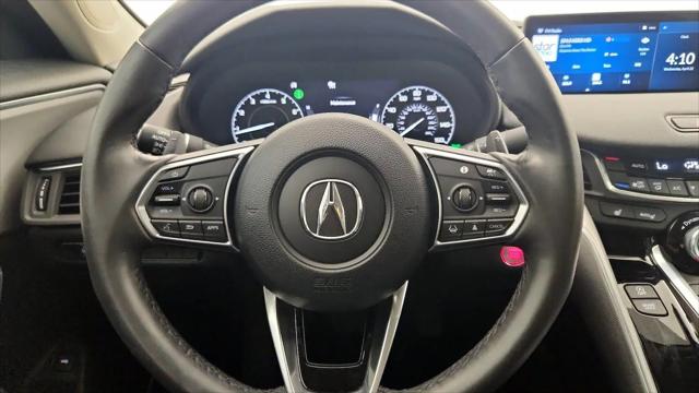 2023 Acura TLX Standard