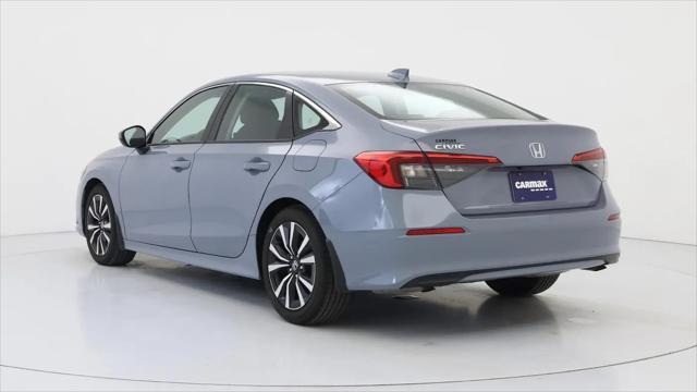 2024 Honda Civic EX