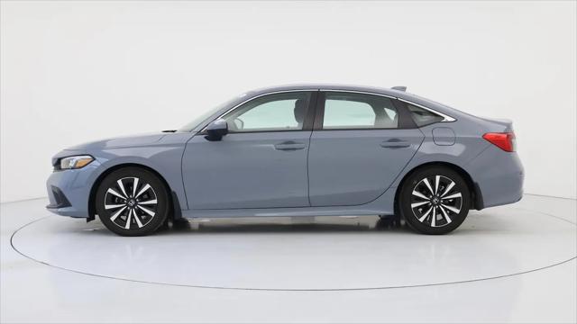 2024 Honda Civic EX