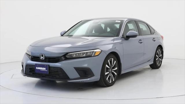 2024 Honda Civic EX
