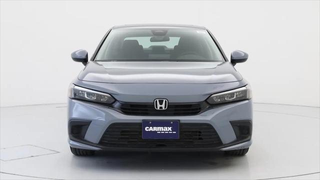 2024 Honda Civic EX