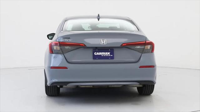 2024 Honda Civic EX